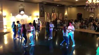 Stefania’s Quince Surprise Dance - 2019 Quinceañera (Reggaetón, Cumbia, Bachata, Hip Hop)