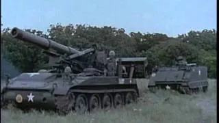 Haubica/Howitzer M110 203mm