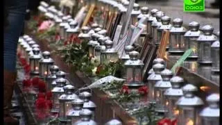 В столице почтили память жертв трагедии Норд-Оста