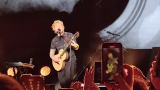 Ed Sheeran 3Arena Dublin Ireland Live - Someone You Loved (Lewis Capaldi) 30.03.2023 4k