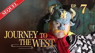 [ENG] Journey to the West Sequel EP.07 Subduing the Azure Bull Demon丨China Drama