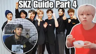 [Stray Kids Deep Dive Part 04] Reaction To THE COMPLETE 2024 GUIDE TO STRAY KIDS