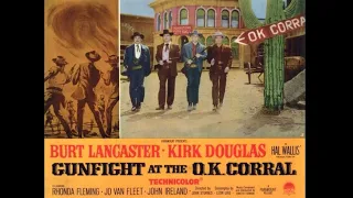 Gunfight At The O.K Corral FRANKIE LAINE - 1957 - (Duelo de titanes) Dimitri Tiomkin