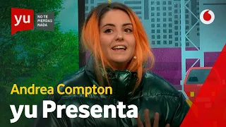 Andrea Compton: el final de Veneno, el especial de Euphoria y Disclosure #yuVeneno