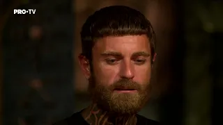 SURVIVOR 2022 - TJ Miles trimite un Faimos în exil: CRBL, pentru a doua oară: ”Bă, ești prost?”