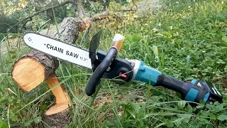 Amazing GADGET For ANGLE GRINDER !?😮😎