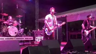 BOWLING FOR SOUP 2-25-2011 OHIO COME BACK TO TEXAS