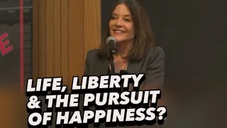 2024 Presidential Candidate | Marianne Williamson | WE NEED A REVOLUTION AT THE BALLOT BOX