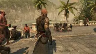 Assassin´s Creed 4 - Edward´s Ending