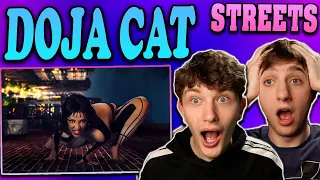 Doja Cat - Streets REACTION! (Official Video)