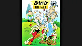 Asterix The Gaul (In Hindi) #Asterix #Gaul #Obelix #Roman #Cartoon #MagicPotion #Animation #Classic