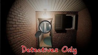 The Devs made us Find the Ghost with ZERO EVIDENCE | Phasmophobia Weekly - Detectives Only