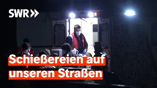 Auseinandersetzungen in der Region Stuttgart – Wer steckt dahinter? | Zur Sache! Baden-Württemberg