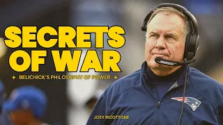 Inside the Mind of Bill Belichick: How He Used The 48 Laws of Power to Become the GOAT