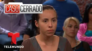 Ruina o Fortuna👨🏻💻👩👧🏠| Caso Cerrado | Telemundo