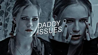 Tracy Freeland || Daddy Issues