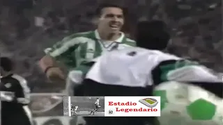Betis 3 3 Sevilla - Liga 1996-97