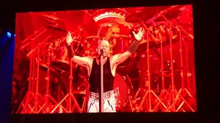 Iron Maiden   Alexander The Great live in Vancouver 02 10 2023 EPIC ENDING