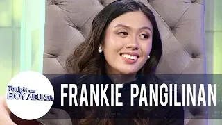 Frankie is going to pursue her studies in New York | TWBA