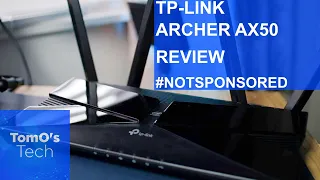 Best WiFi 6 Router? TP-Link Archer AX50 AX3000 #wifi6 #routerreview #tplink