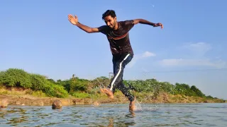 Running On Water Is It Possible ? - क्या में पानी पे चल पाउँगा