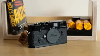 The Perfect Camera