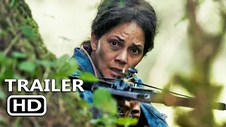 NEVER LET GO Official Trailer (2024) Halle Berry
