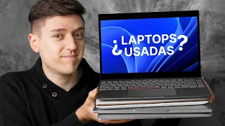 How to buy a USED LAPTOP - Definitive guide