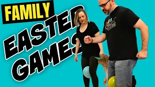 3 Easter Games for Kids to Play at Home | Family Fun Easter Games