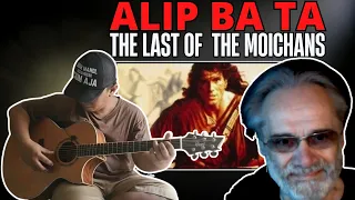 ALIP BA TA | THE LAST  OF THE MOICHANS |  REACTION by GIANNI BRAVO SKA