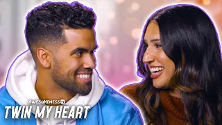 Are Nate Wyatt and Monica DATING?! - Twin My Heart Season 3 w/ The Merrell Twins