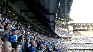 pazza inter live madrid 2010