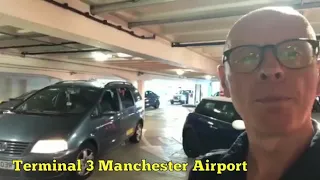 Manchester Terminal 3 - Pick up n Drop Off