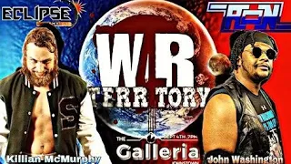 John Washington vs Killian McMurphy