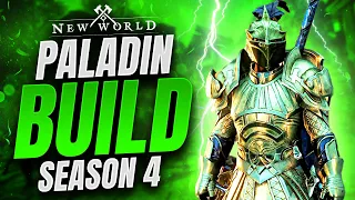 New World: The Ultimate Paladin Guide (2024)