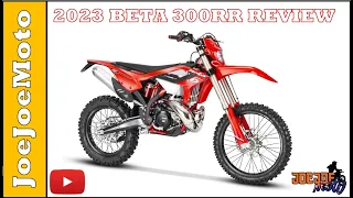 2023 Beta 300RR 2-Stroke Review