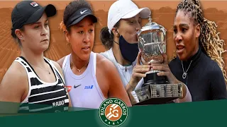 Roland Garros 2021 Women's Preview | Draw Analysis + Predictions