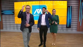 ATV Noticias Matinal: Programa del 20 de septiembre del 2023