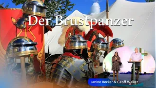 Gottesdienst vom 06.08.2023 - Der Brustpanzer - Geoff Walker & Janine Becker