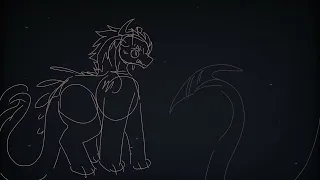YOU'RE ONE OF THEM, AREN'T YOU ? | Shadowed Secrets Animatic