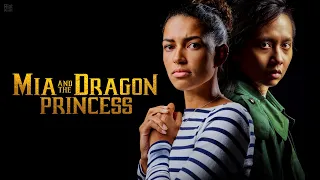 MIA AND THE DRAGON PRINCESS.Миа и Принцесса-Дракон.Интерактивная игра-кино.Другая сюжетная линия.#1