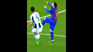 Lionel Messi Injuries