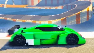 NEW $2,500,000 FASTEST CAR! (GTA 5 DLC)