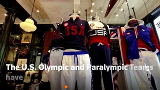 U.S. Olympics team gears up in Ralph Lauren