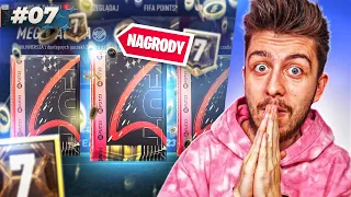 PIERWSZE NAGRODY za DIVISION RIVALS!!! FIFA 23: ALVIN I WIEWIÓRKI [#7]