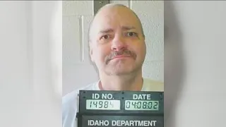 Motion filed to stay execution of Idaho's longest-serving death row inmate