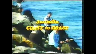 "Australia Coast to Coast" 1970s ABC documentary