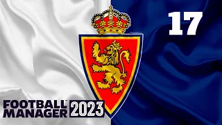 Football manager 2023 Реал Сарагоса №17. Финал сезона, итоги и статистика