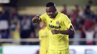 Cedric Bakambu ► | "Barcelona´s Nightmare" | Villarreal ● Best Skills and Goals ● 2015/16