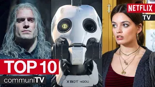 Top 10 Netflix TV Series of 2019